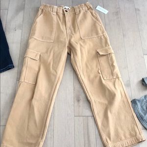 Pac sun tanned cargo pants